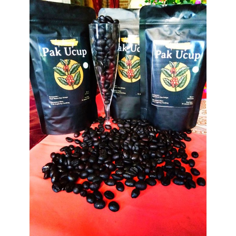 

Kopi kreweng Pak ucup 100 gram