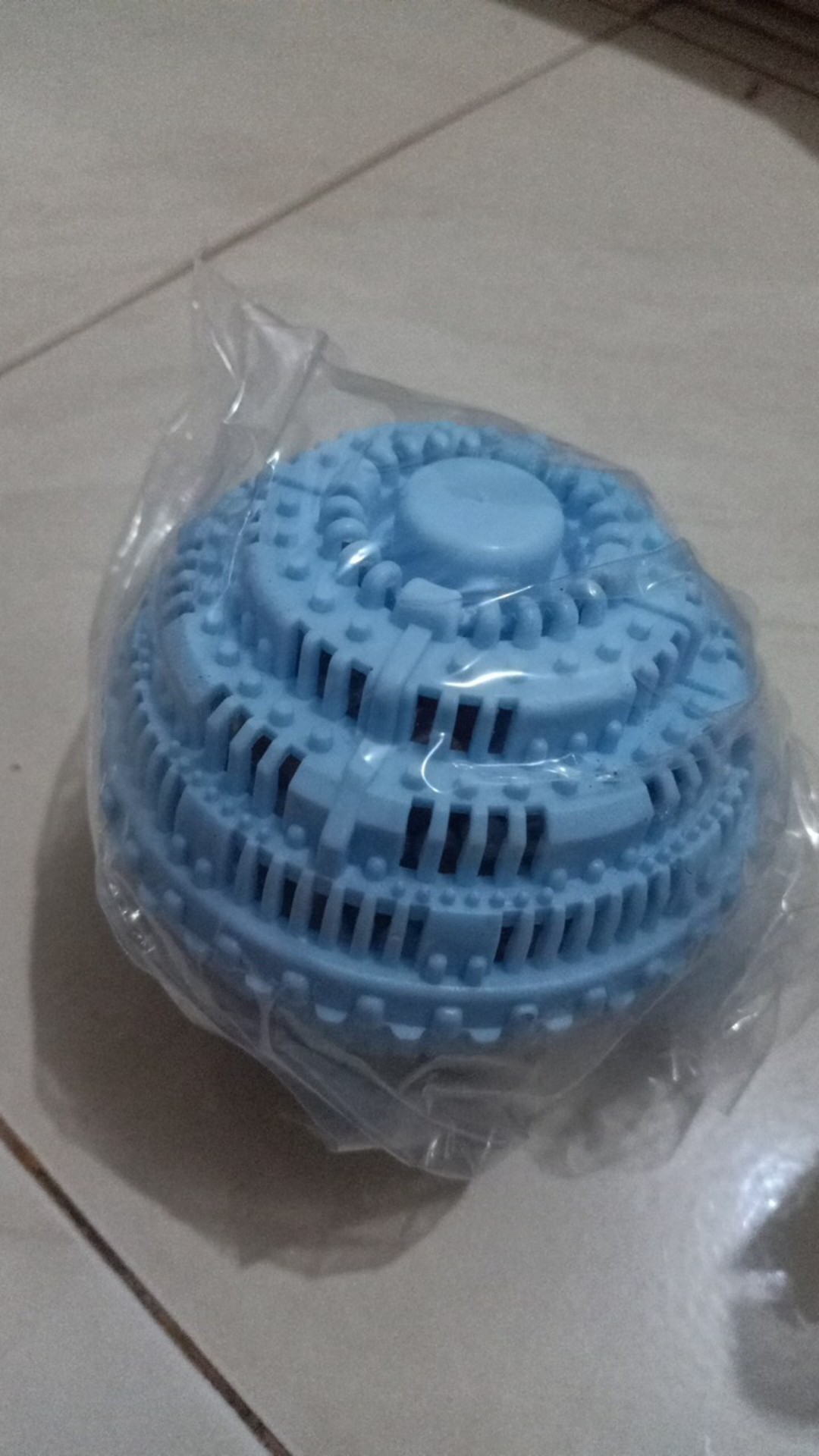 Clean Washing Ball Bola Pembersih Cucian Baju Laundry Bersih Unik Murah Mesin Cuci