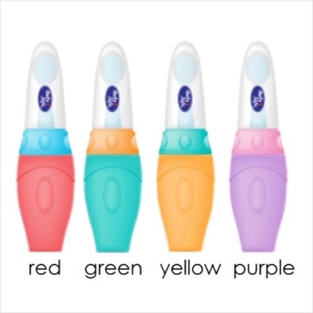 Baby Safe Bottle Spoon JP029 / Babysafe feeder spoon / sendok makan bayi / botol sendok