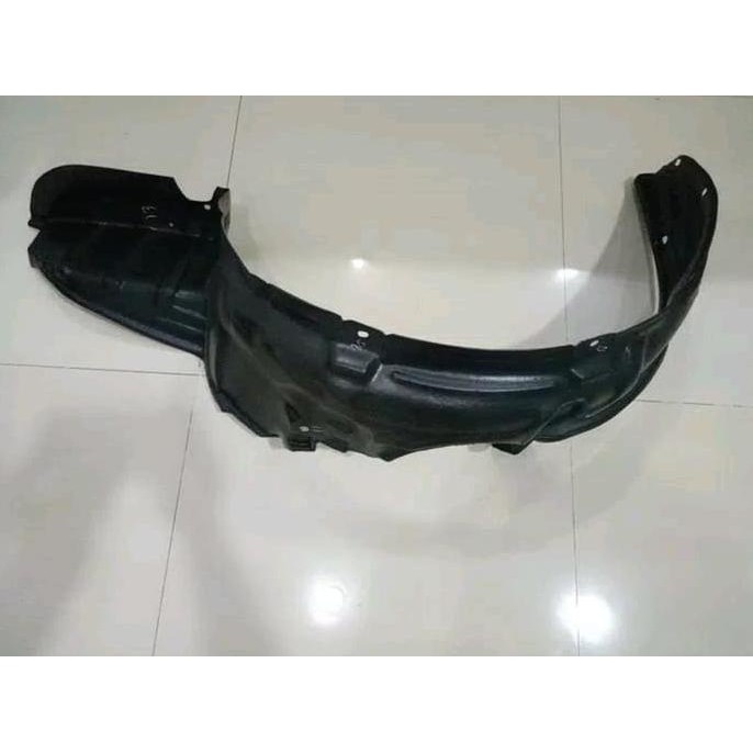 Liner Fender Soluna Depan Kanan Original