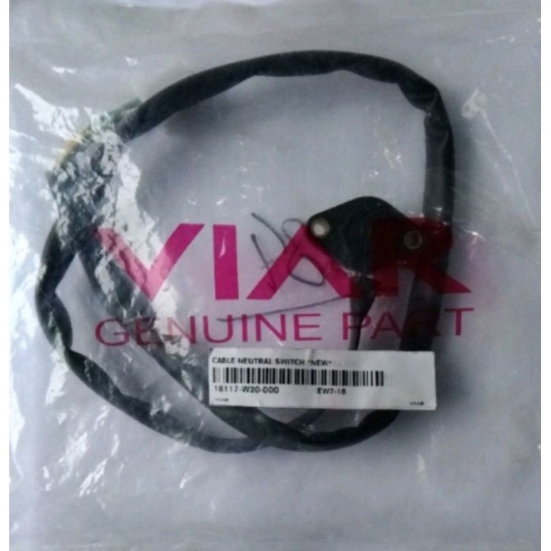 SWITCH NETRAL SWITCH INDIKATOR PERSENELENG VIAR RODA TIGA DLL