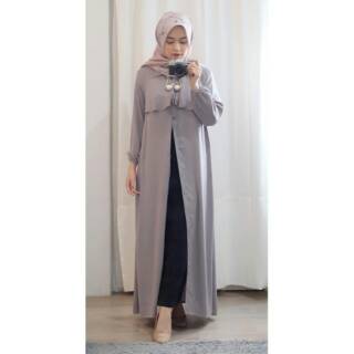Nindaya outer Jual baju wanita l Baju hijab bandung l Nindaya outer Jual baju wanita l Baju hijab bandung l