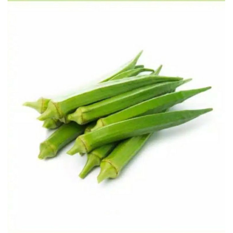 Sayur Okra 250gr