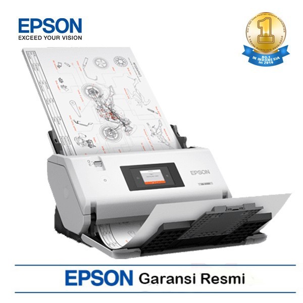 SCANNER EPSON DS 32000 / EPSON SCANNER DS32000 WORKFORCE A3 DUPLEX GARANSI RESMI