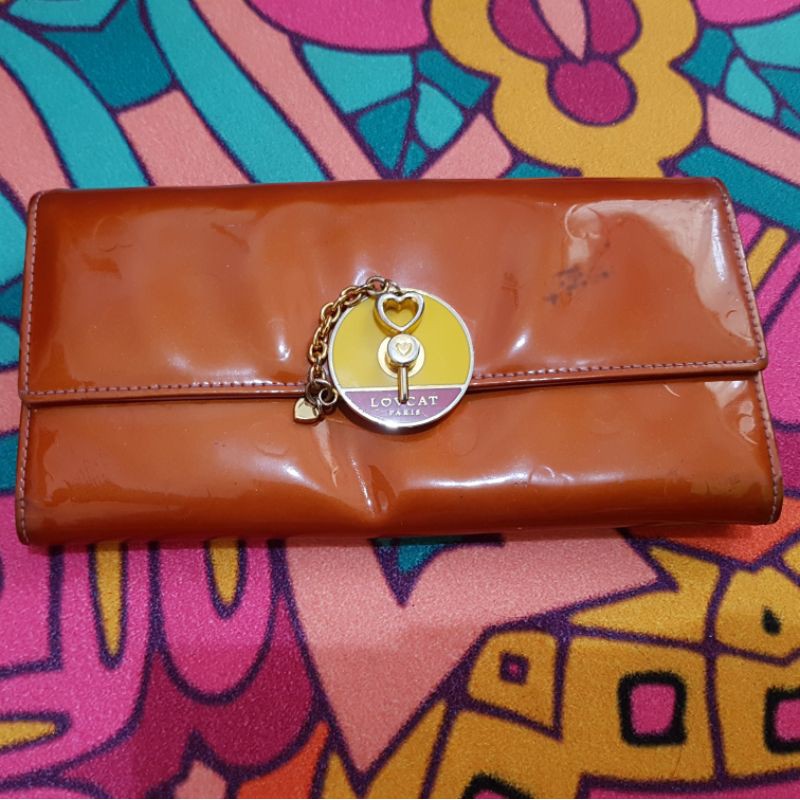 Preloved Dompet Lovcat (SOLD)