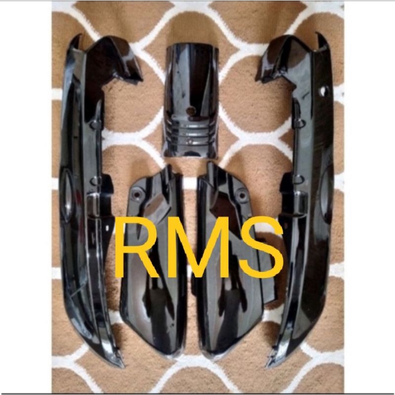 paket cover dek body samping box box tempong tutup aki dada panel dasi astrea honda grand bulus 91