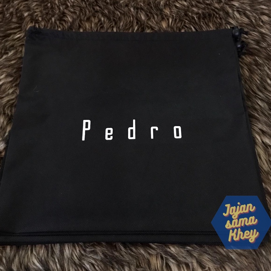 PEDRO Dustbag Serut / Pedro Cover / Pedro Dust Bag / DB Branded