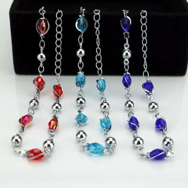 rnl gelang jewelry fashion combinasi batu