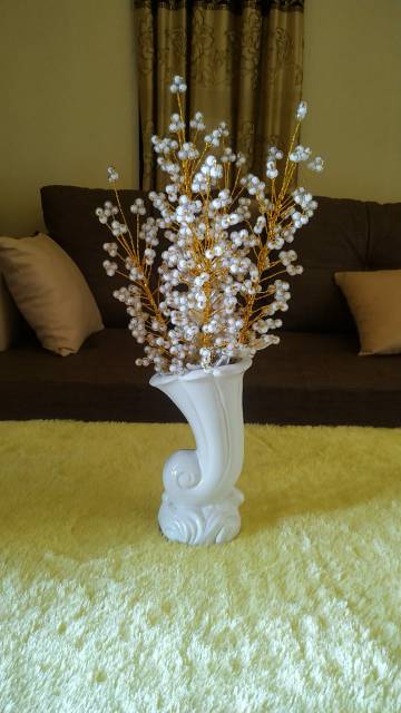 

Akrilik flower sakura gold
