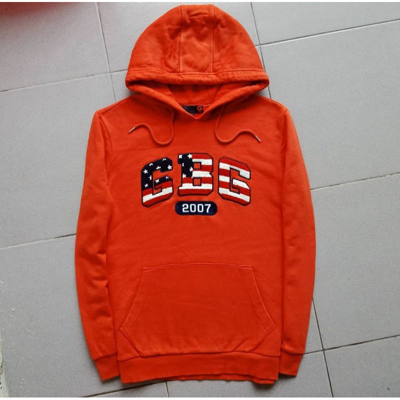Hoddie Guess Second Original