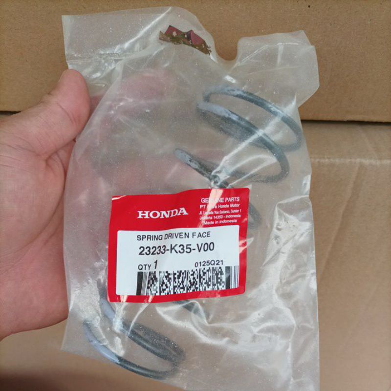 23233 K35 V00 PER CVT VARIO 125 LED old NEW ORIGINAL