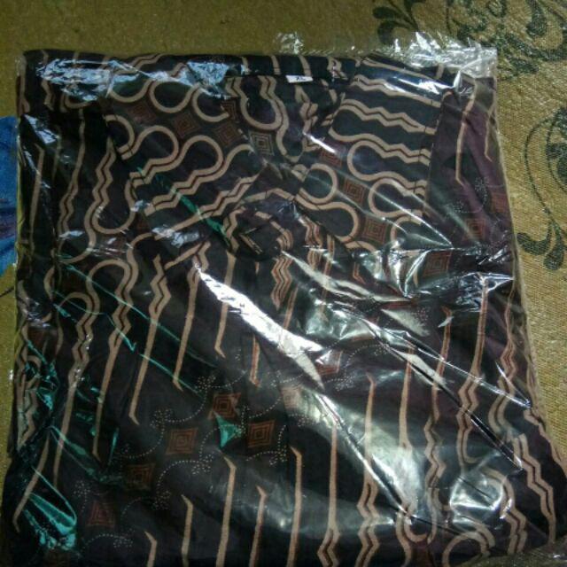 Maura Couple - Sania Ruffle Batik Couple Ori Ndoro Jowi Dnt Garansi Termurah Shopee - Shopashop Solo