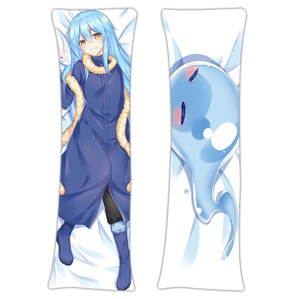 Rimuru Tempest Slime Pillow - Dororo And Hyakkimaru Wallpapers