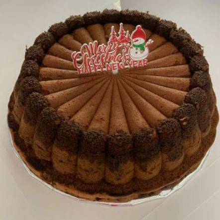 

Butter cake/marmer cake premium