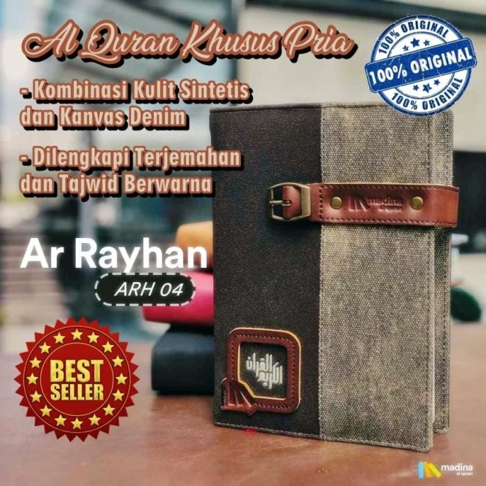 

AlQuran/Al Quran Tajwid Warna Dan Terjemahan Indonesia Depag Kecil B6