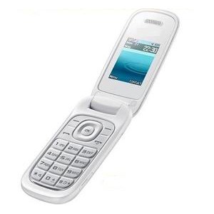 Handphone Flip Lipat NEW  GARANSI RESMI  ELEGAN STYLE DUAL SIM PESAING BERAT SAMSUNG flip Caramel G