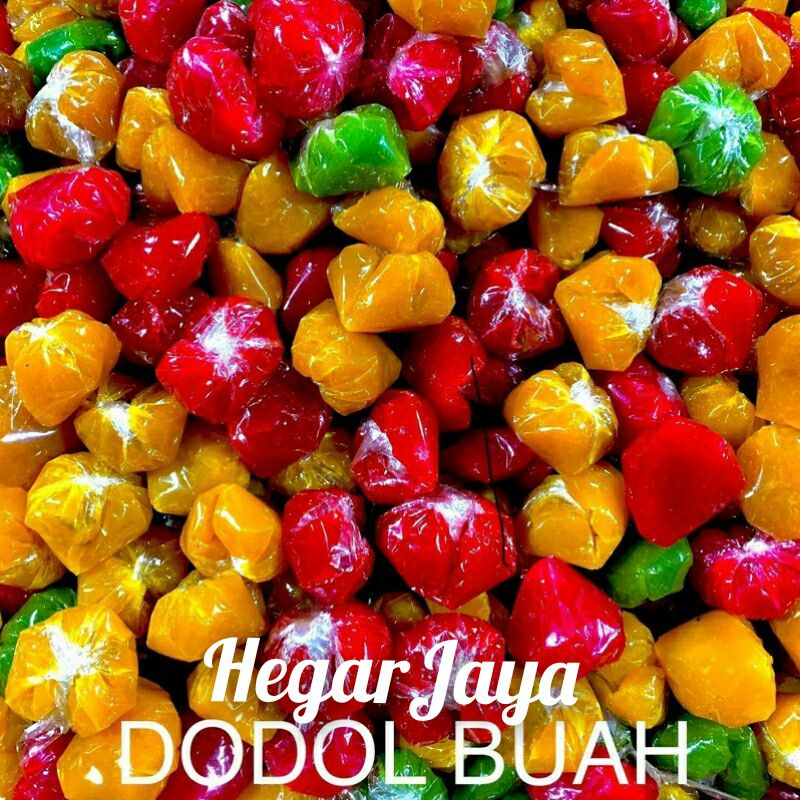 

dodol buah