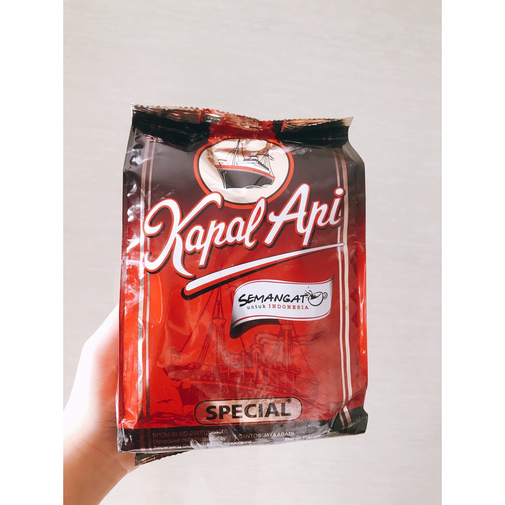 

Kopi Kapal Api Special 380g / Coffee / Kopi Kapal Api Spesial 380 gram