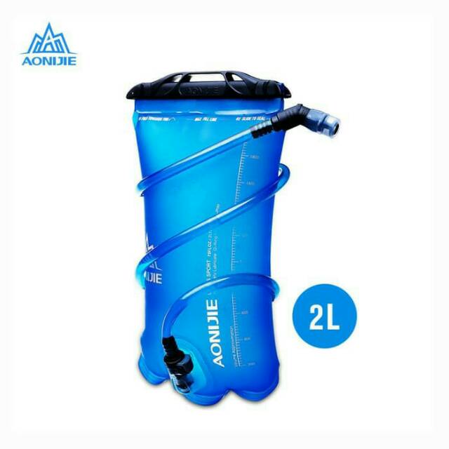 Water bladder Aonijie SD16 2L waterbladder Hydration bag kantong kantung air outdoor