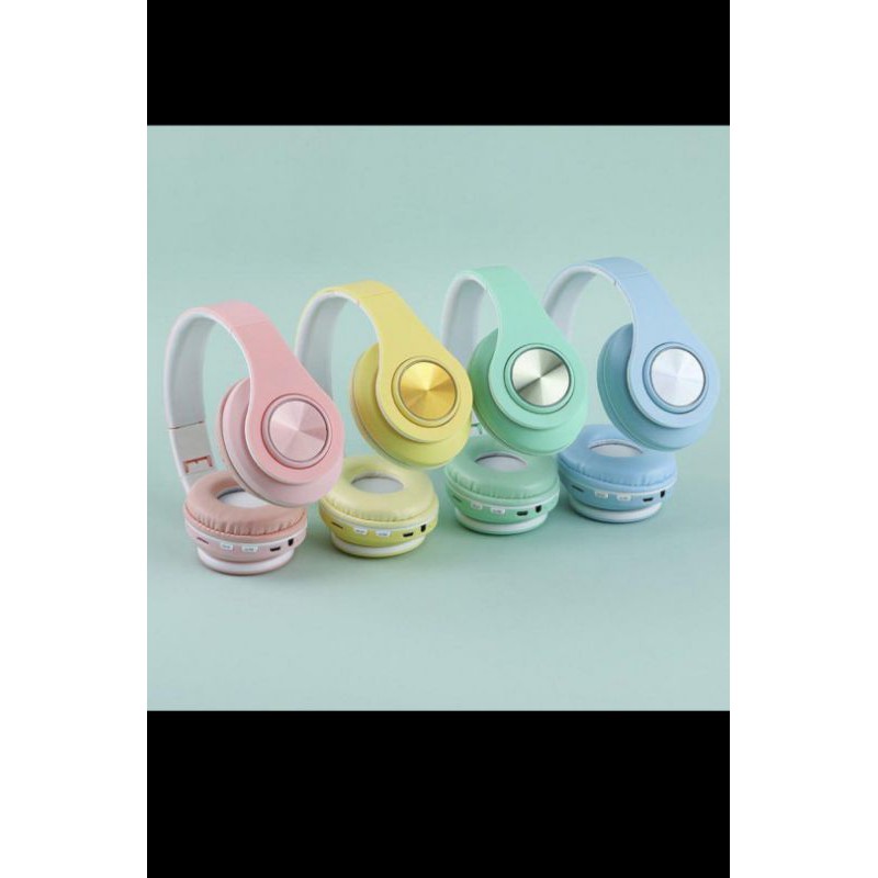 Handsfree Bluetooth / Handset / Earphone / Bando / Headphone Boom B39