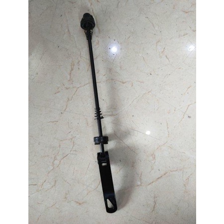 AS TRACK QR QUICK RELEASE BELAKANG SHIMANO HUB FREEHUB SEPEDA FEDERAL MTB BMX BALAP FIXIE LUBANG JAD