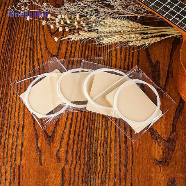 Senar kentrung ukulele 1 set, original, isi 4 senar, senar 1 sampai dengan 4