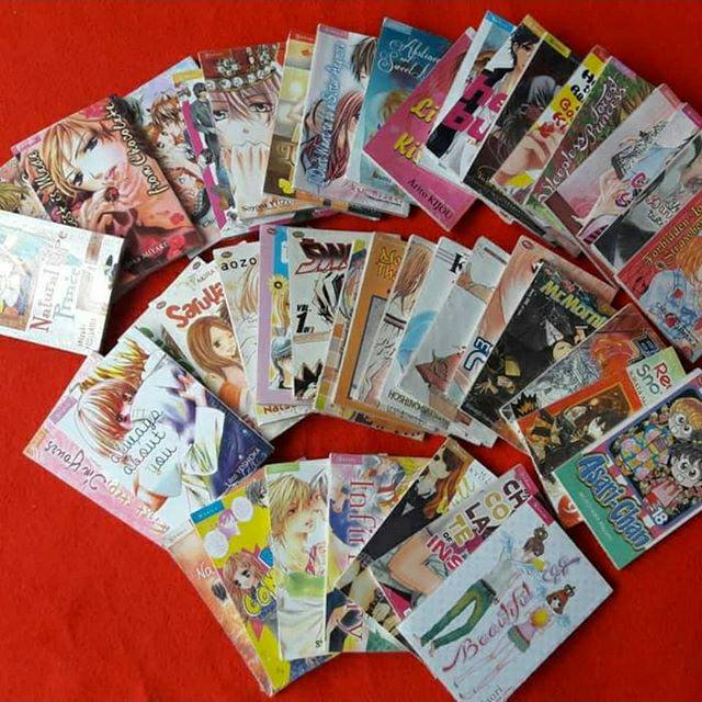

Terlaris ✨ - PAKET 20 ONESHOOT SEGEL JUDUL RANDOM HANYA 55RB3.1.23
