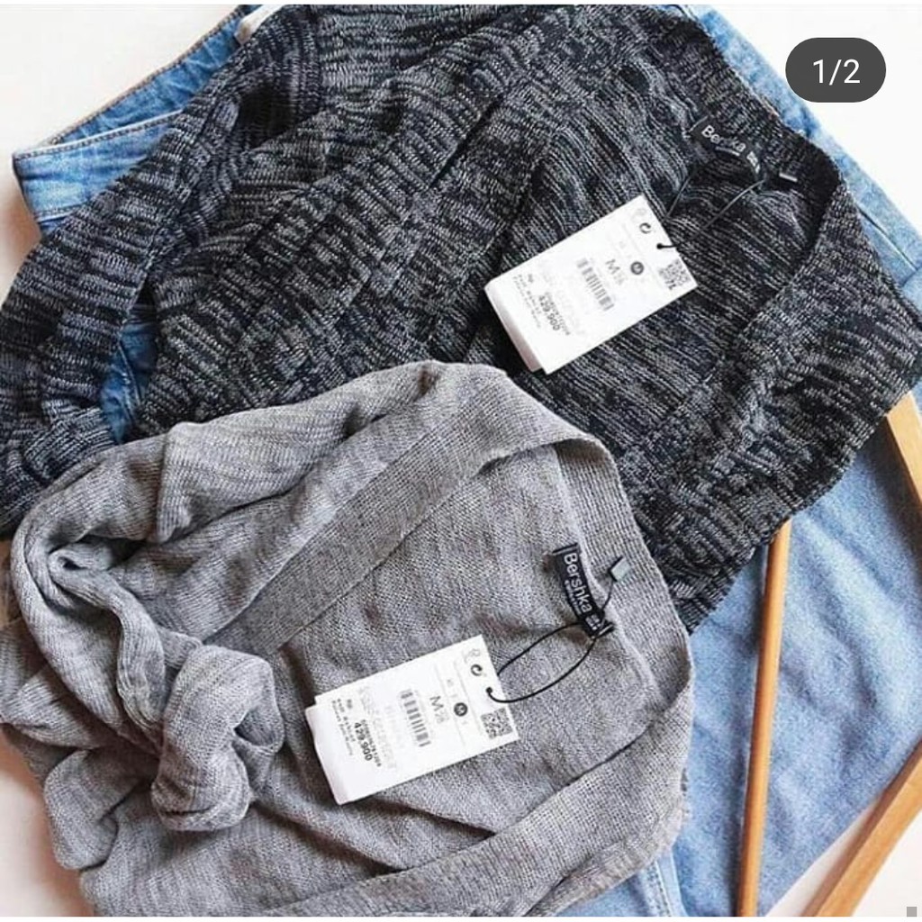 CARDIGAN RAJUT | KNITWEAR CARDIGAN RAJUT