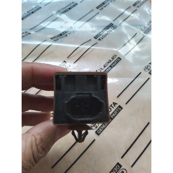 BUZZER WIRELESS DOOR LOCK TOYOTA LEXUS ORI NO 89747-52010