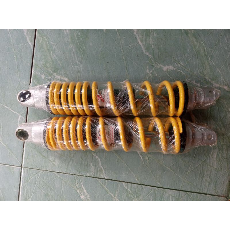 Readyy shock belakang matic vario led 110 merek kyb zeto