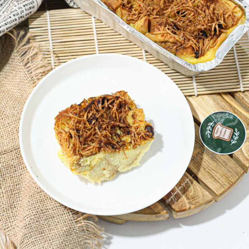 

Hampers Lebaran/Ulang Tahun! Breadpudding Cheese