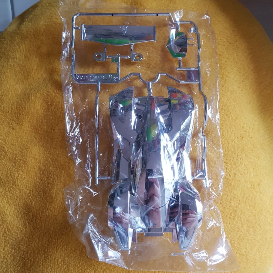 Tamiya Body Tri Gale Chrome (MA) (Limited JDM)