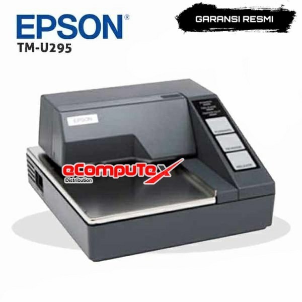 PRINTER EPSON KASIR NOTA DOT MATRIX TM-U295 P / TM-U295P 7 PIN - GARANSI RESMI