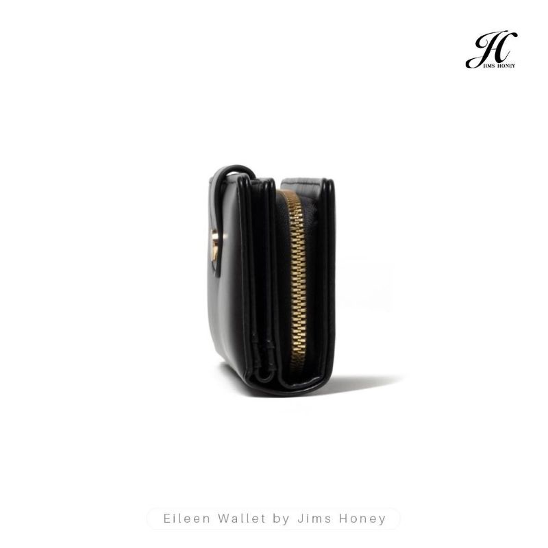 JIMS HONEY EILEEN Wallet Dompet Kartu Lipat Wanita