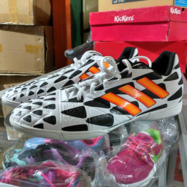 adidas nitrocharge futsal