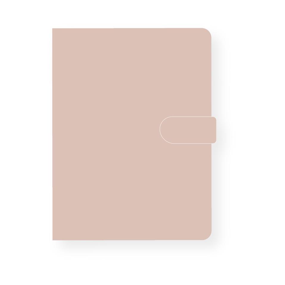 

Harga Bersahabat.. Paperie Lab - Leather Binder A5 6 rings