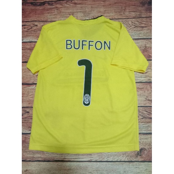 jersey retro juventus kiper 2008 2009 nns BUFFON