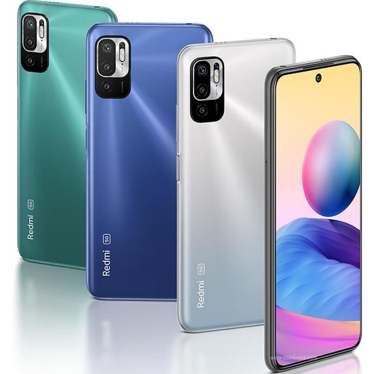 HP XIAOMI NOTE 10 5G 8/128  GARANSI RESMI