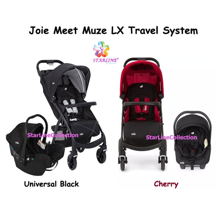 harga stroller joie meet muze