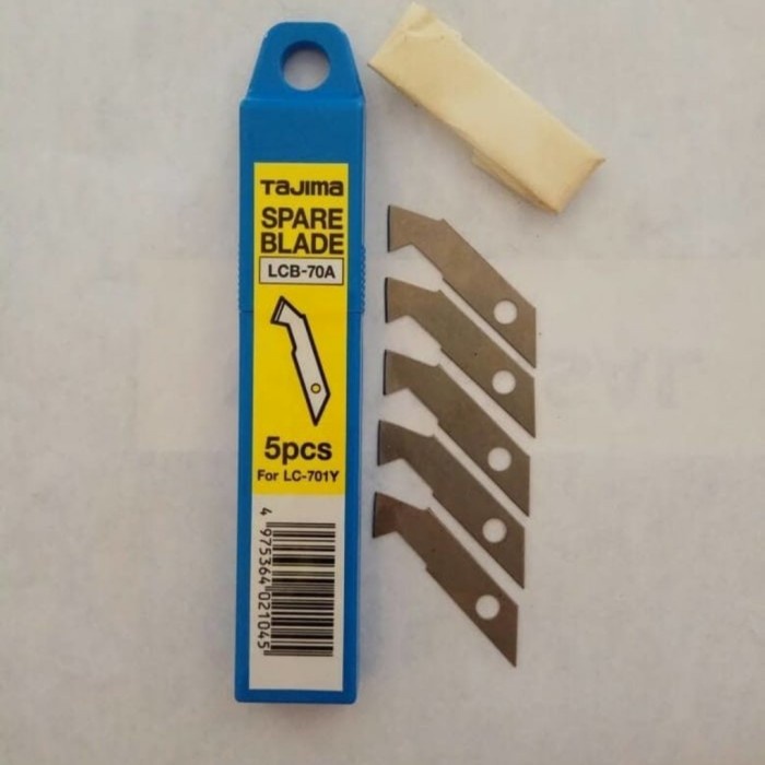 

Promo Bulan Ini Isi Cutter Acrylic Tajima Murah