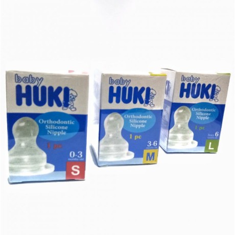 HUKI DOT SILICONE