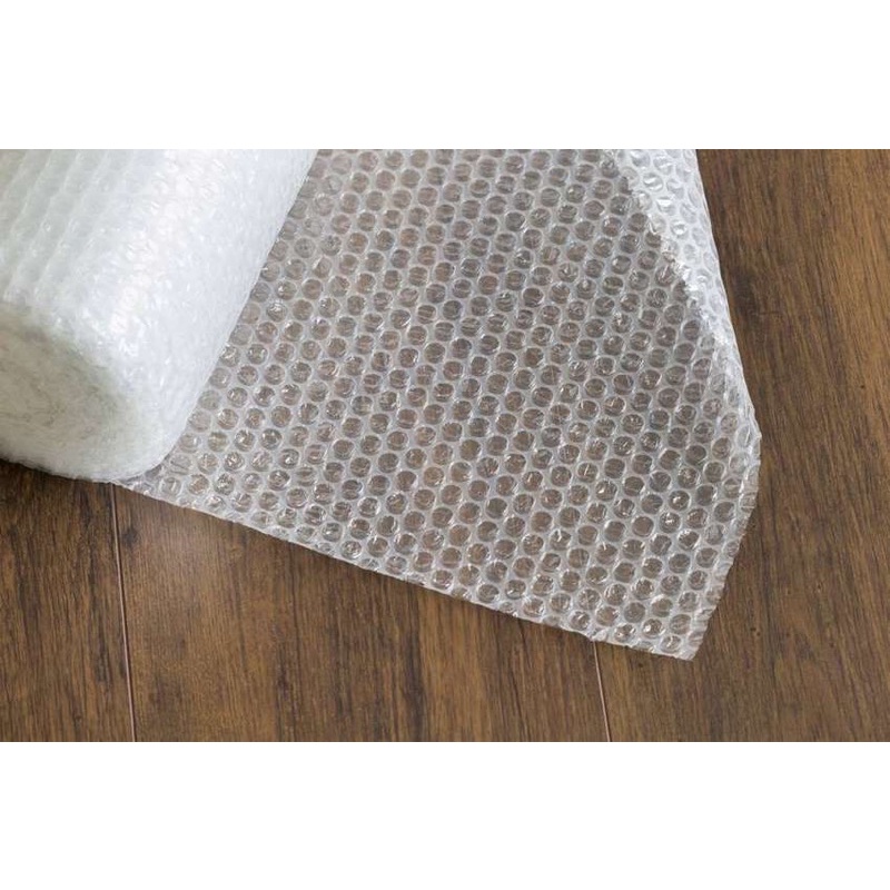 

Bubble Wrap Bening (Untuk produk pecah belah agar tidak rusak)