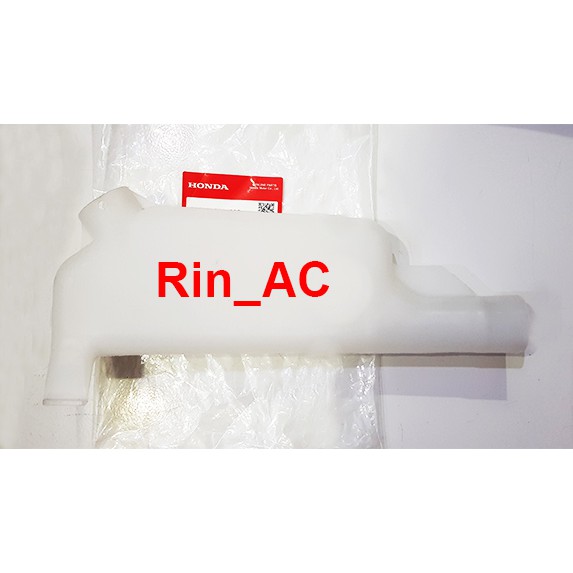 ORIGINAL Tabung Penghubung Sambungan KOnektor Dari Tutup Leher Corong ke Botol Tangki Cadangan Air W