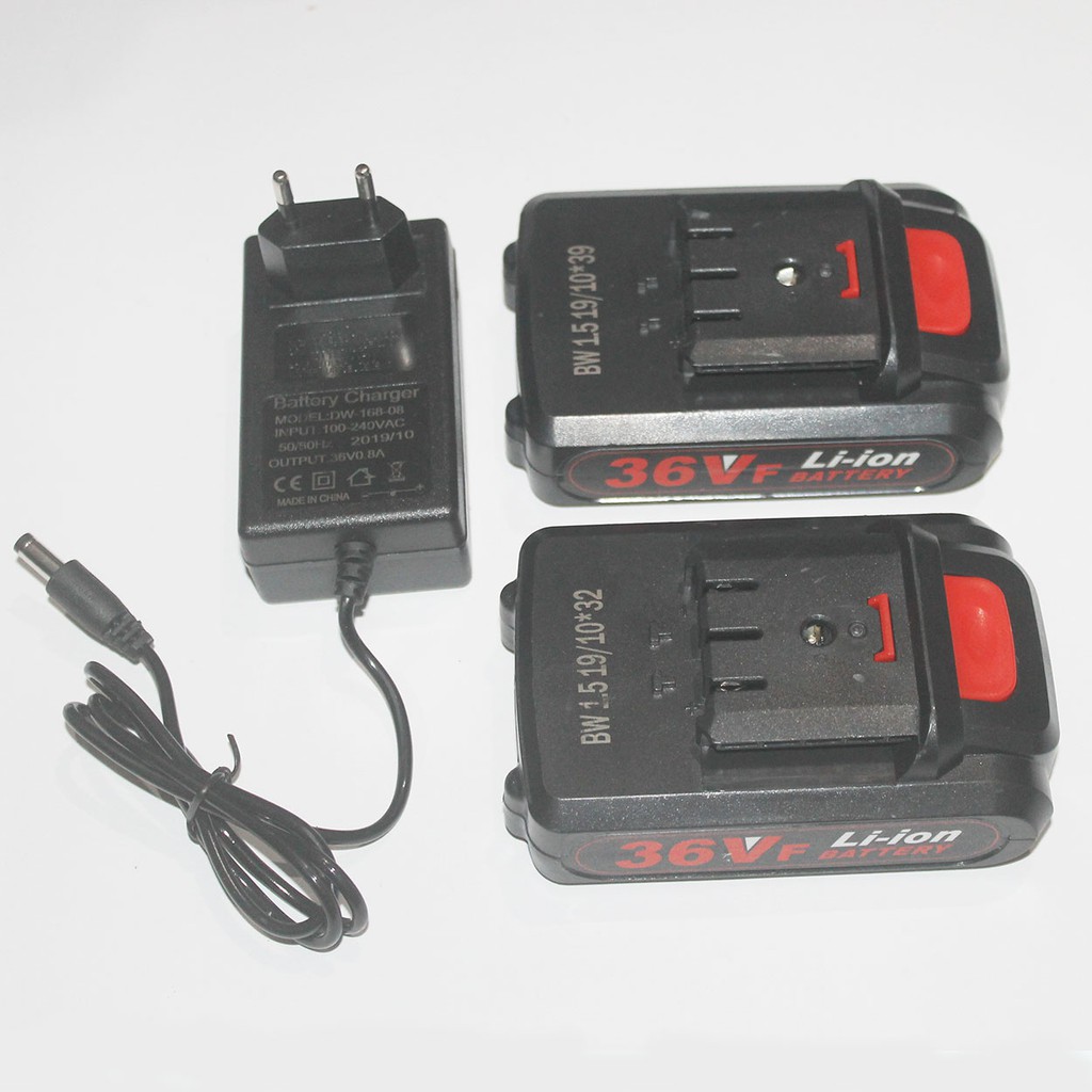 MAX CLASS MESIN BOR BATERAI , CORDLESS DRILL , BOR OBENG BOLAK BALIK CHARGING 12V - 36V