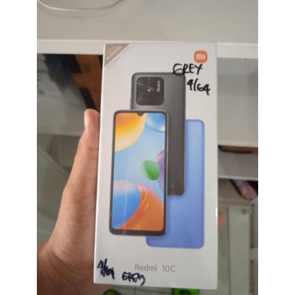 Redmi 10c 4/64