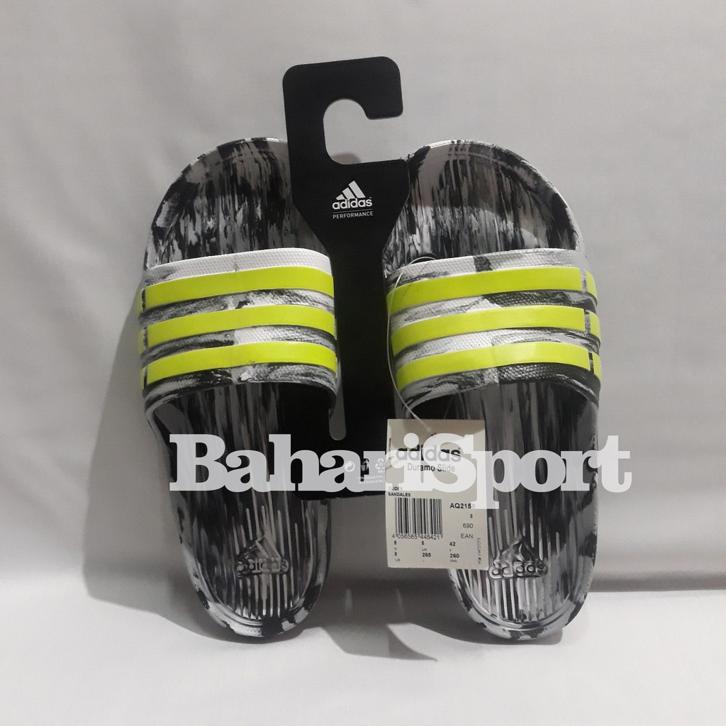 Sandal Adidas Duramo Slide AQ2158 Original