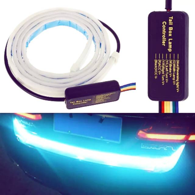 LAMPU LED BAGASI 12V TERANG