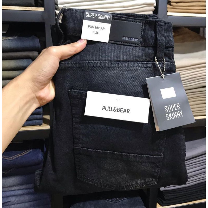 CELANA JEANS PULL&BEAR PRIA