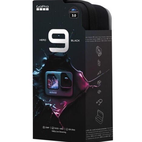 GoPro HERO9 Black / Hero 9 Black Original