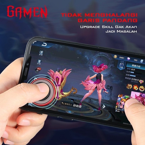 JOYSTICK MOBILE GAMEN GGS01